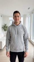 Classic Hoodie – 100% Premium Cotton - Vintress Fashion