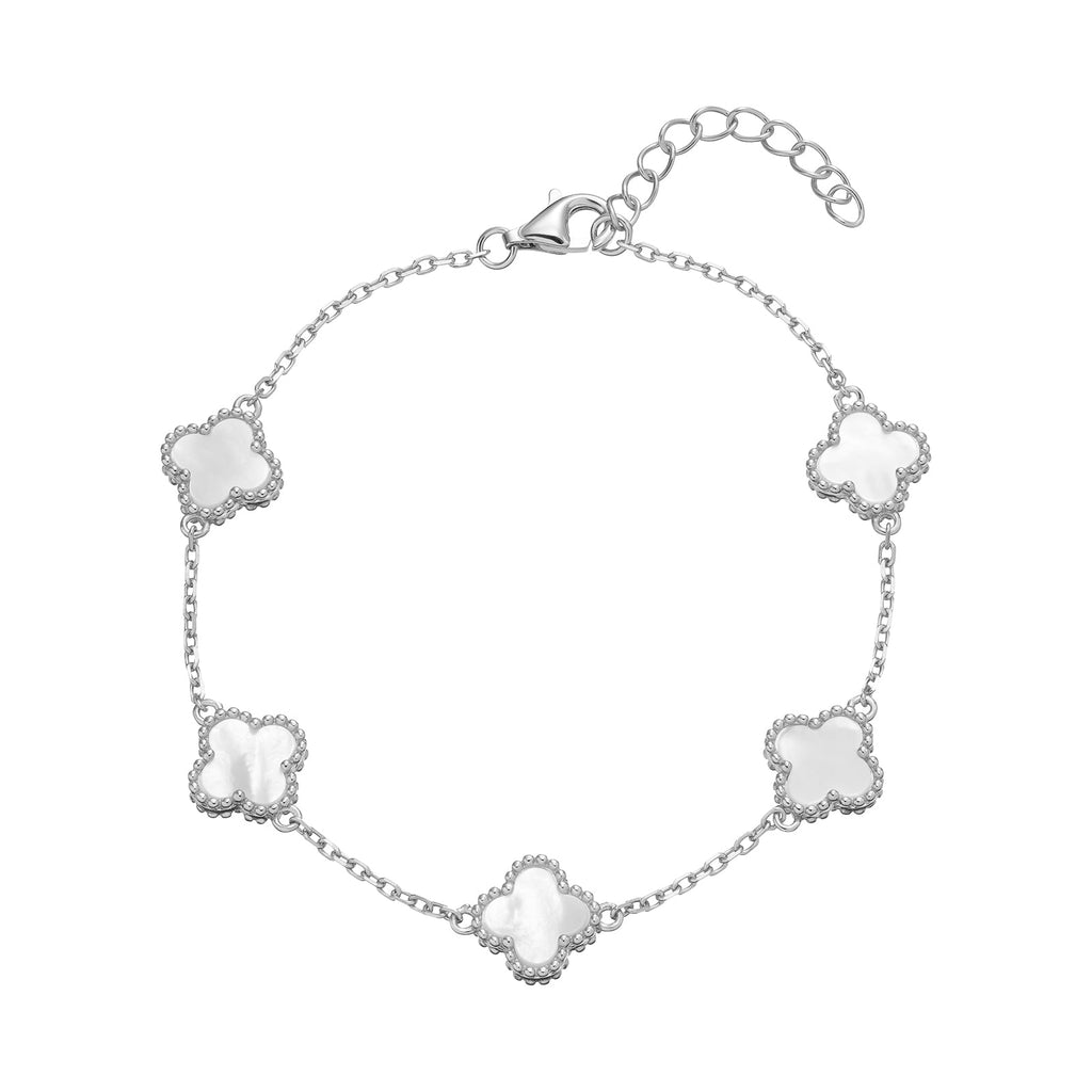 Clover Lover Jewellery Set - Vintress Fashion