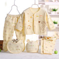 Cotton baby clothes underwear set - Vintress Fashion
