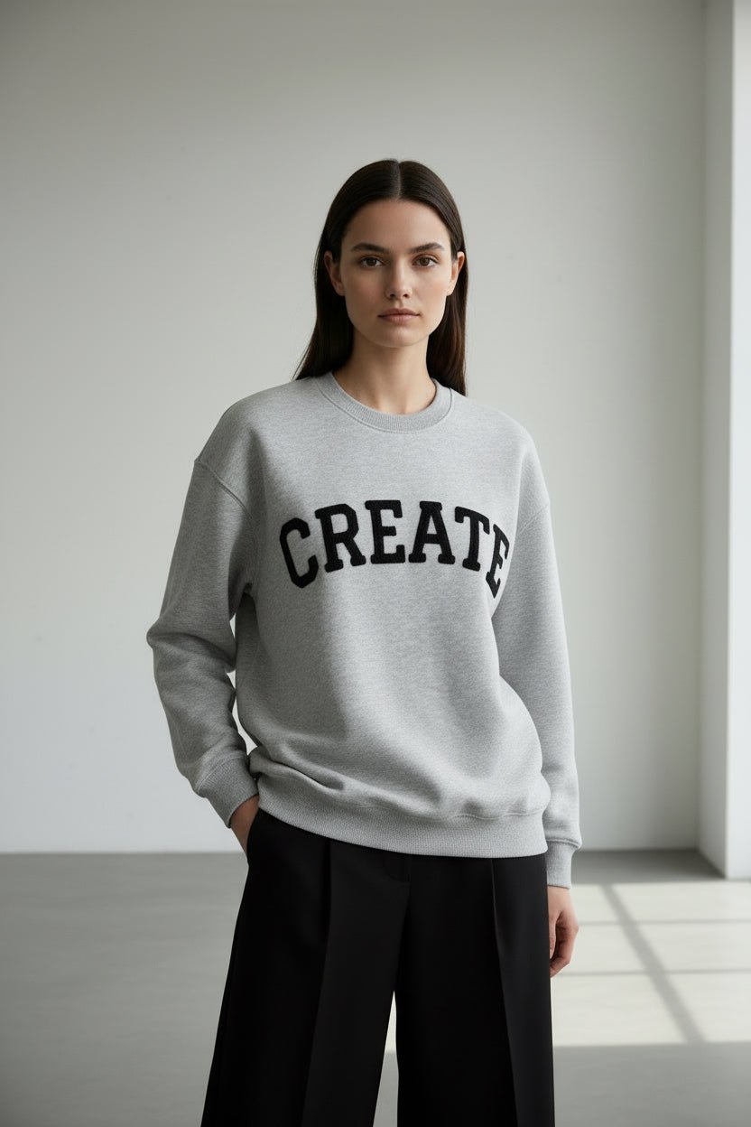 Create Studio Crew - Vintress Fashion