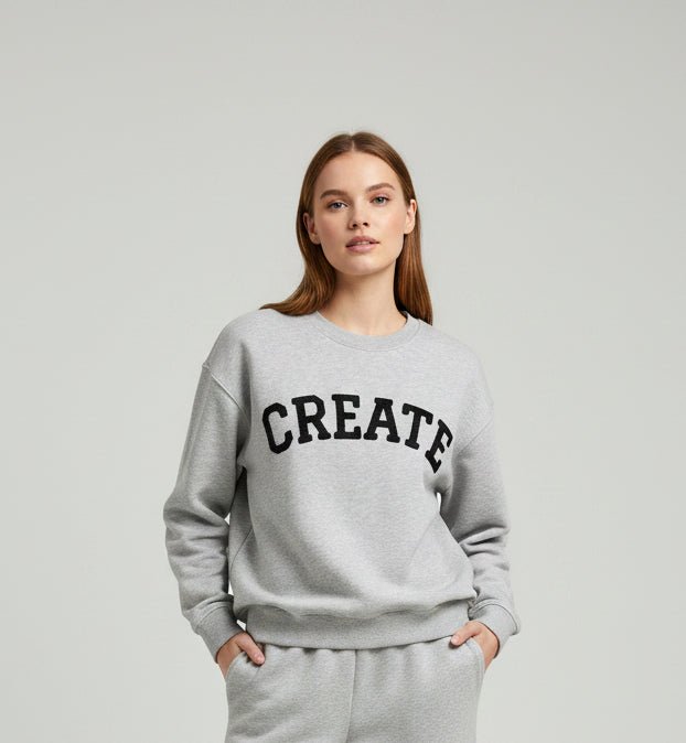 Create Studio Crew - Vintress Fashion