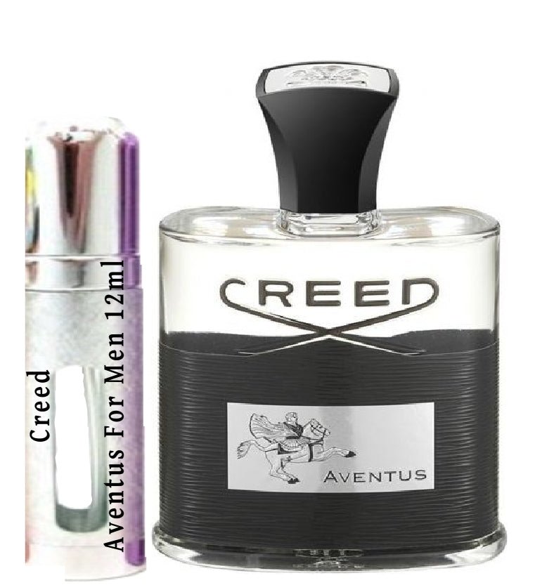Creed Aventus For Men - latest Creed batch including perfume samples - Vintress Fashion