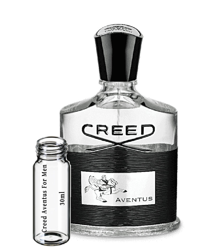 Creed Aventus For Men - latest Creed batch including perfume samples - Vintress Fashion
