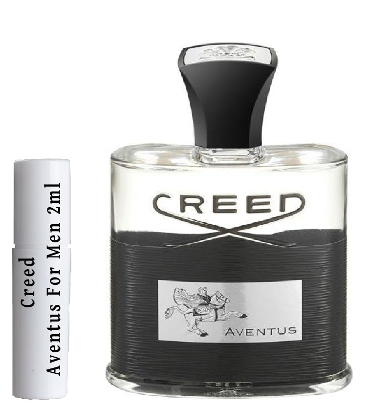 Creed Aventus For Men - latest Creed batch including perfume samples - Vintress Fashion