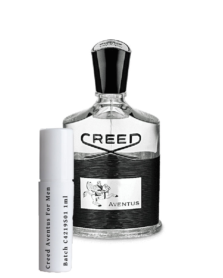 Creed Aventus For Men - latest Creed batch including perfume samples - Vintress Fashion