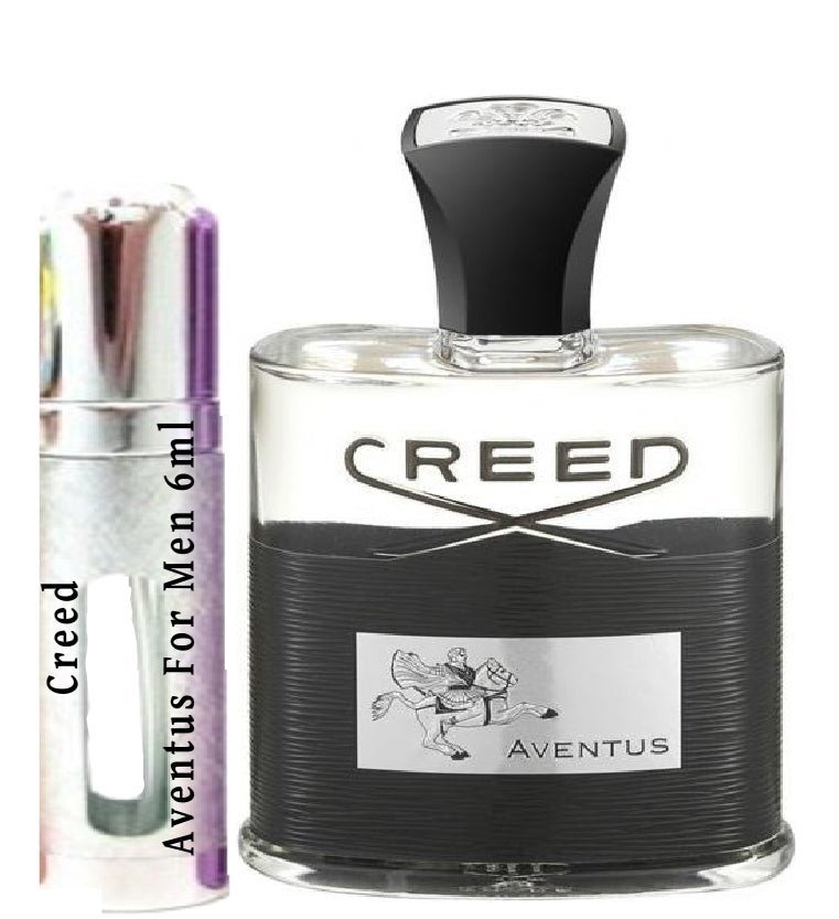 Creed Aventus For Men - latest Creed batch including perfume samples - Vintress Fashion