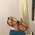 Retro Square Sunglasses