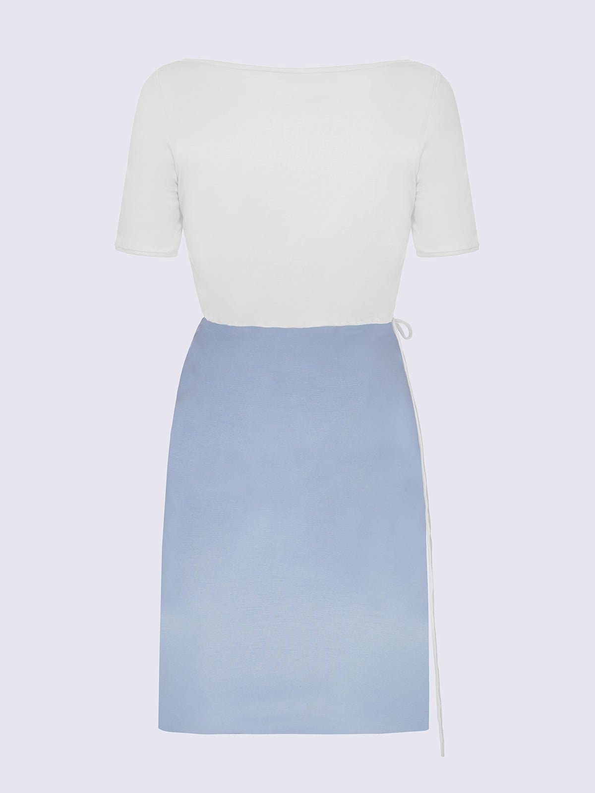 Deep Ocean Dress - Vintress Fashion
