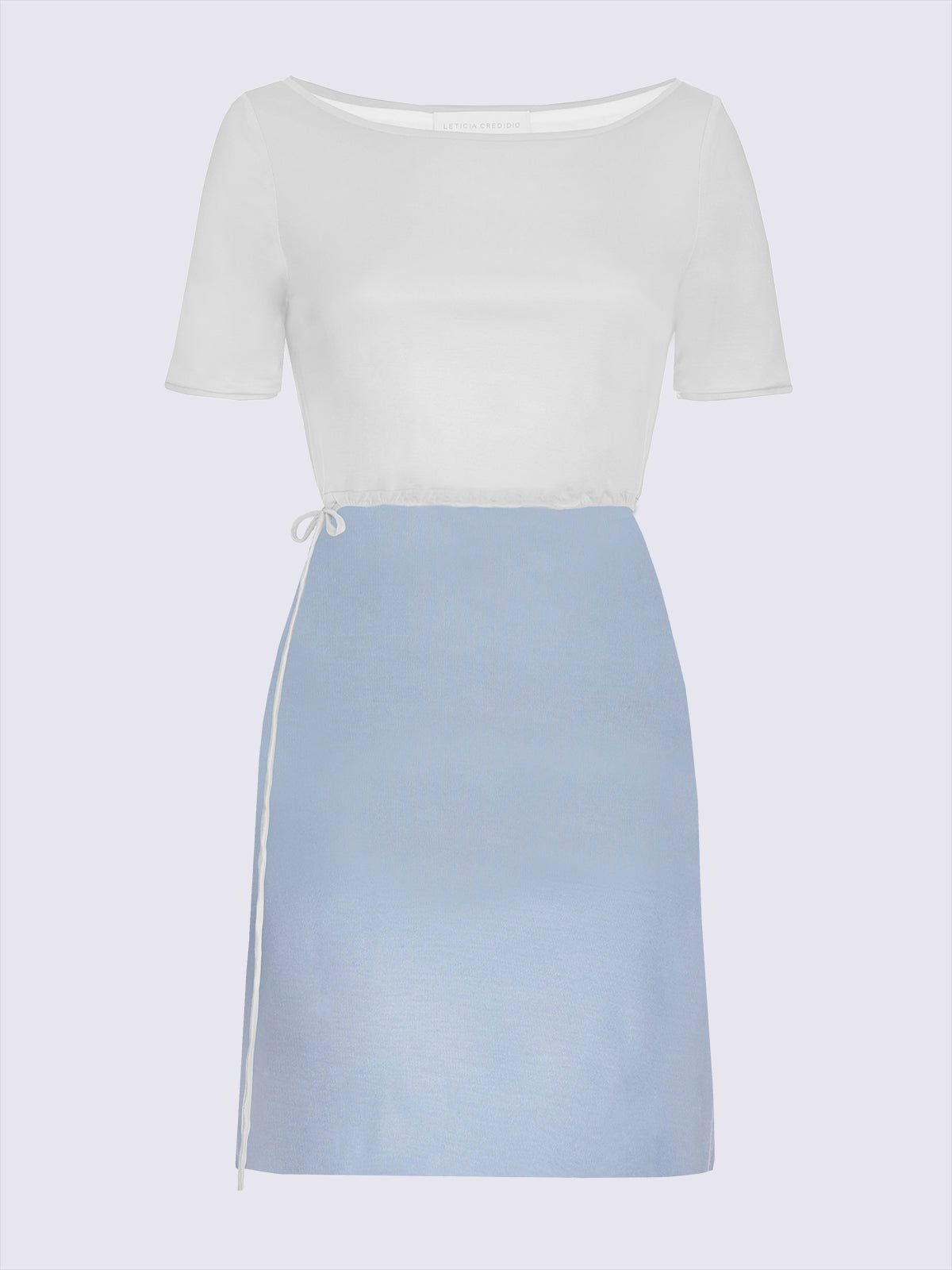 Deep Ocean Dress - Vintress Fashion
