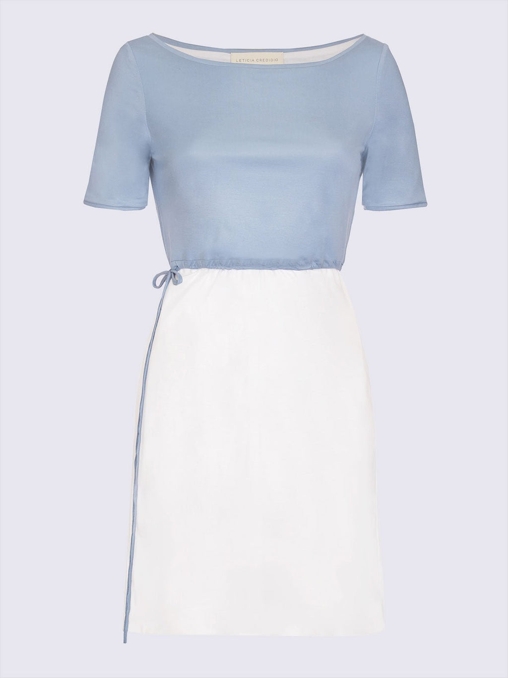 Deep Ocean Dress - Vintress Fashion