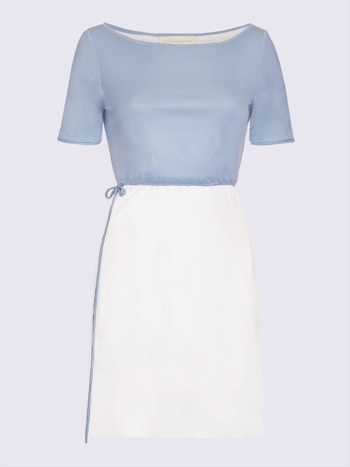 Deep Ocean Dress - Vintress Fashion