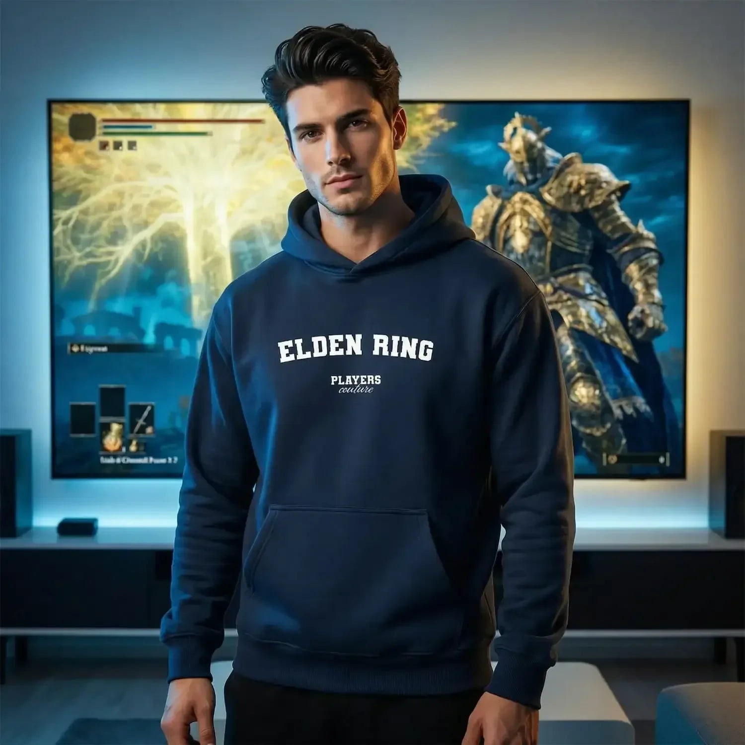 Elden Ring Men's Hoodie - Vintress Fashion