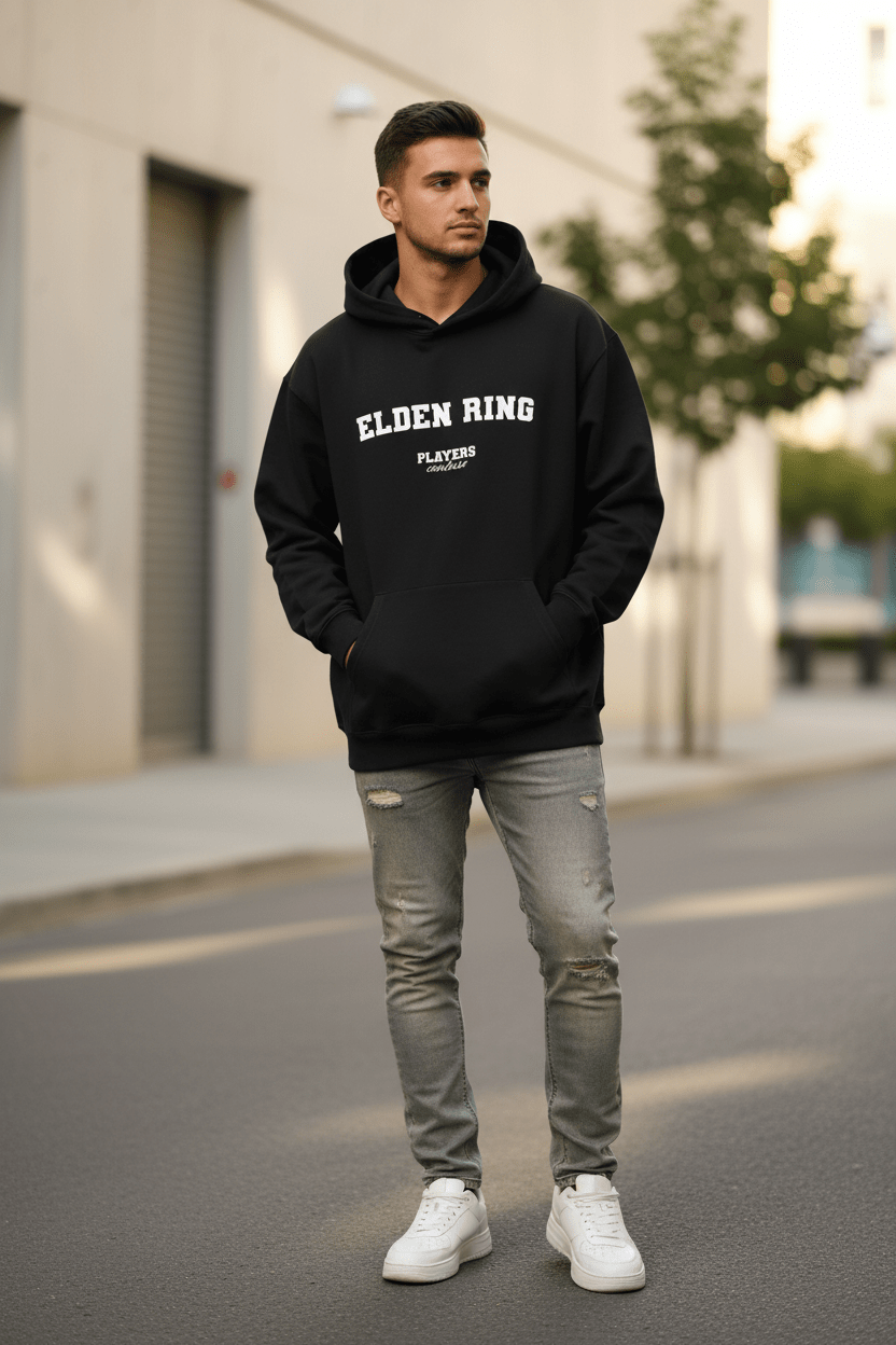 Elden Ring Men's Hoodie - Vintress Fashion