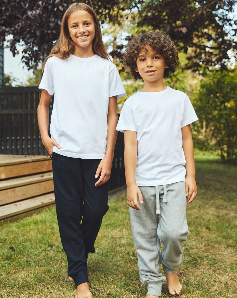 Fairtrade Organic Kids Sweatpants - Vintress Fashion