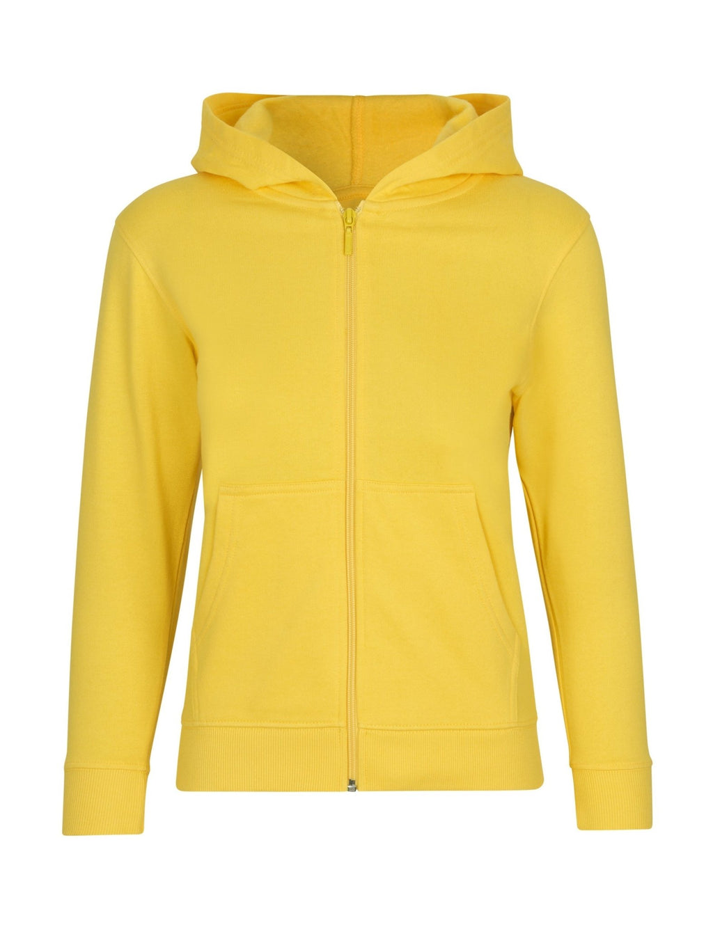 Fairtrade Organic Kids Zipped Hoodie - Vintress Fashion