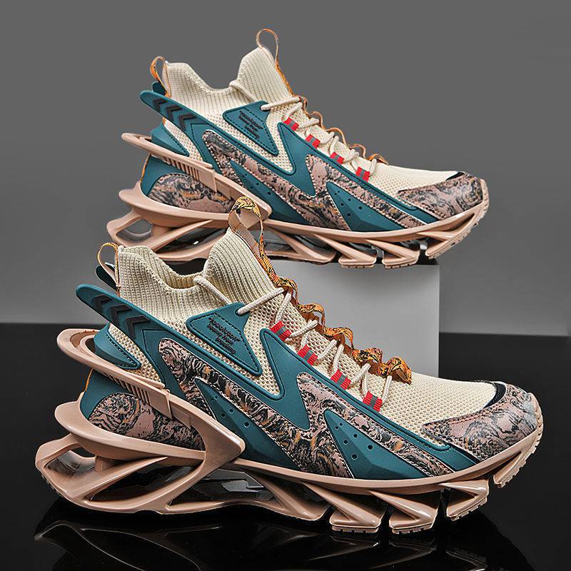 Fashion Spring And Autumn Men's New Style Casual Shoes - Vintress Fashion