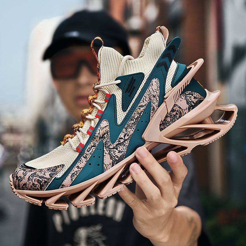 Fashion Spring And Autumn Men's New Style Casual Shoes - Vintress Fashion
