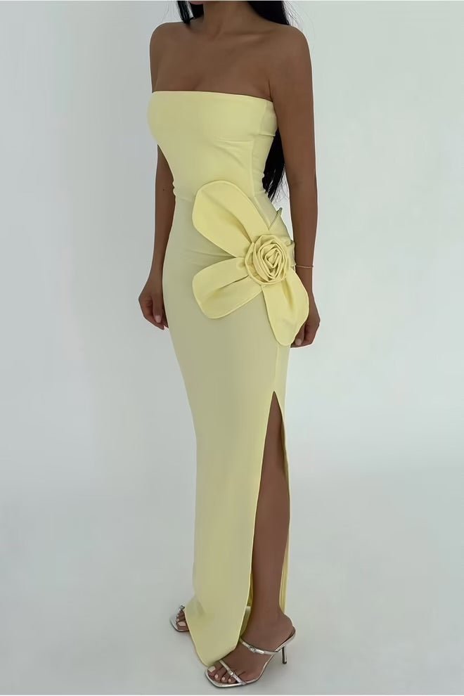 FLORA DRESS - Vintress Fashion