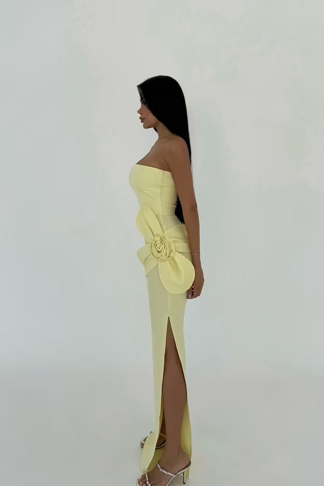 FLORA DRESS - Vintress Fashion