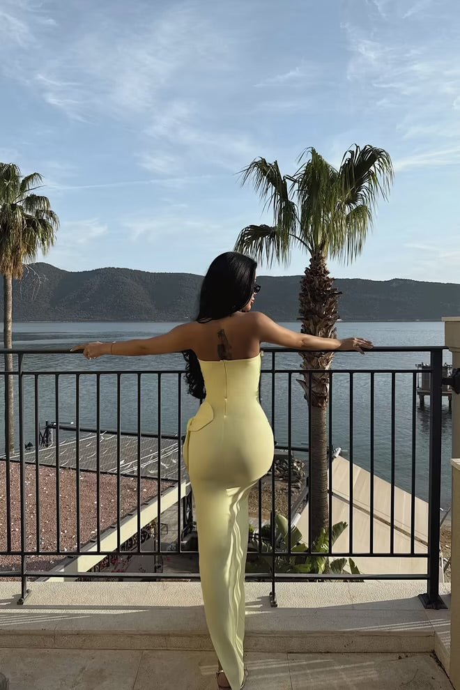 FLORA DRESS - Vintress Fashion