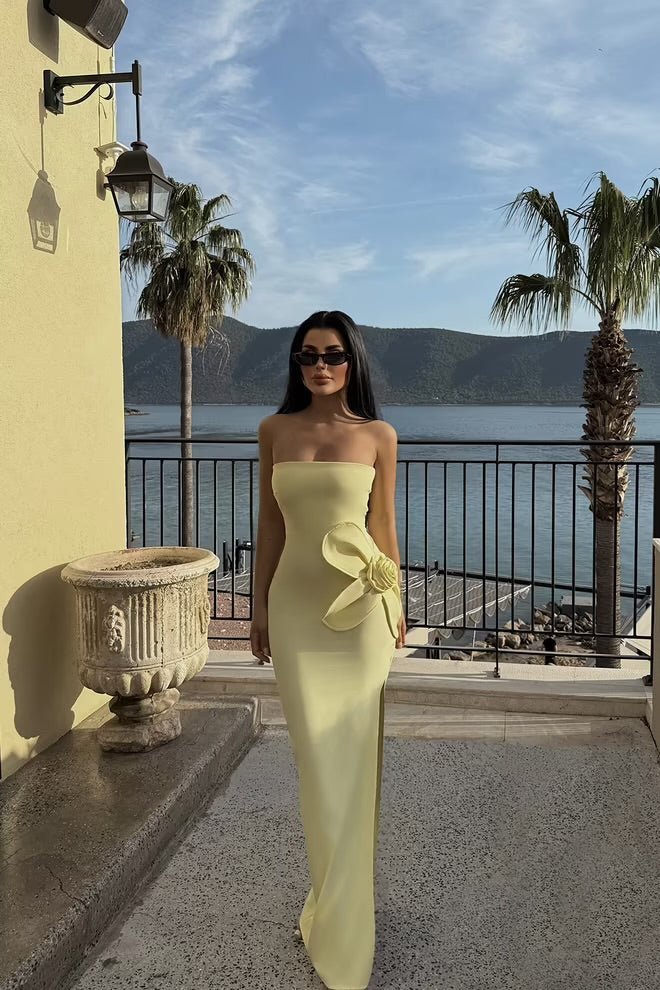FLORA DRESS - Vintress Fashion