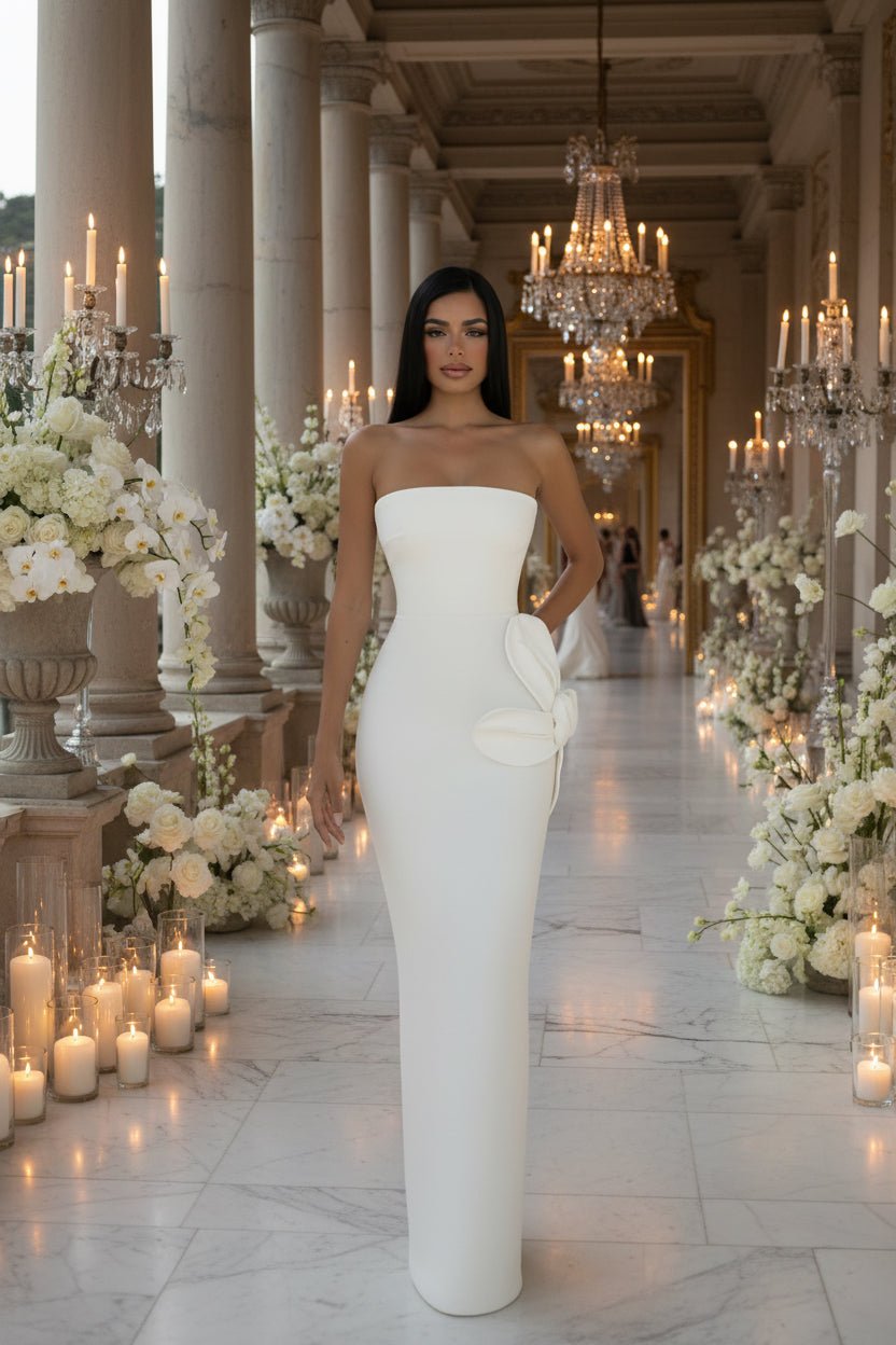 FLORA DRESS - Vintress Fashion