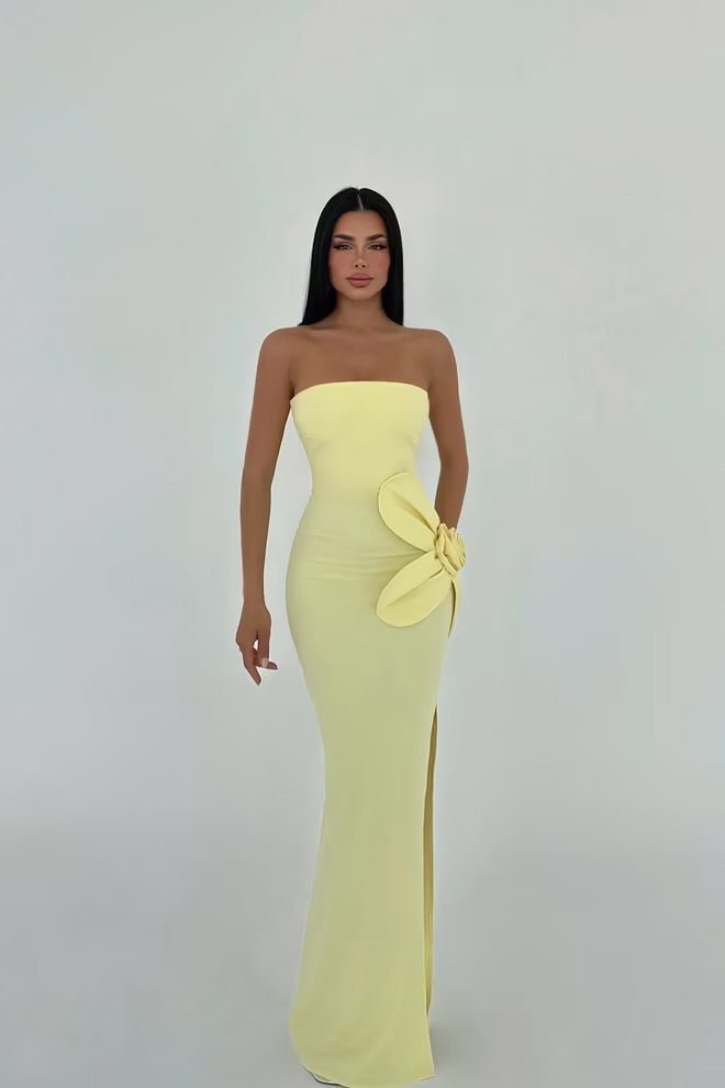 FLORA DRESS - Vintress Fashion