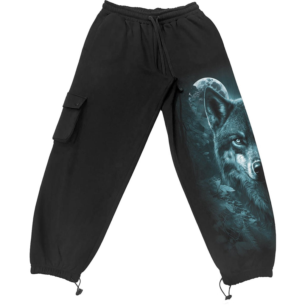 FOREST GUARDIANS - Casual Cargo Joggers - Vintress Fashion