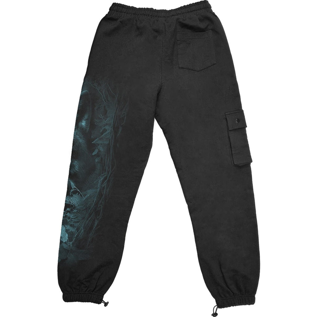 FOREST GUARDIANS - Casual Cargo Joggers - Vintress Fashion