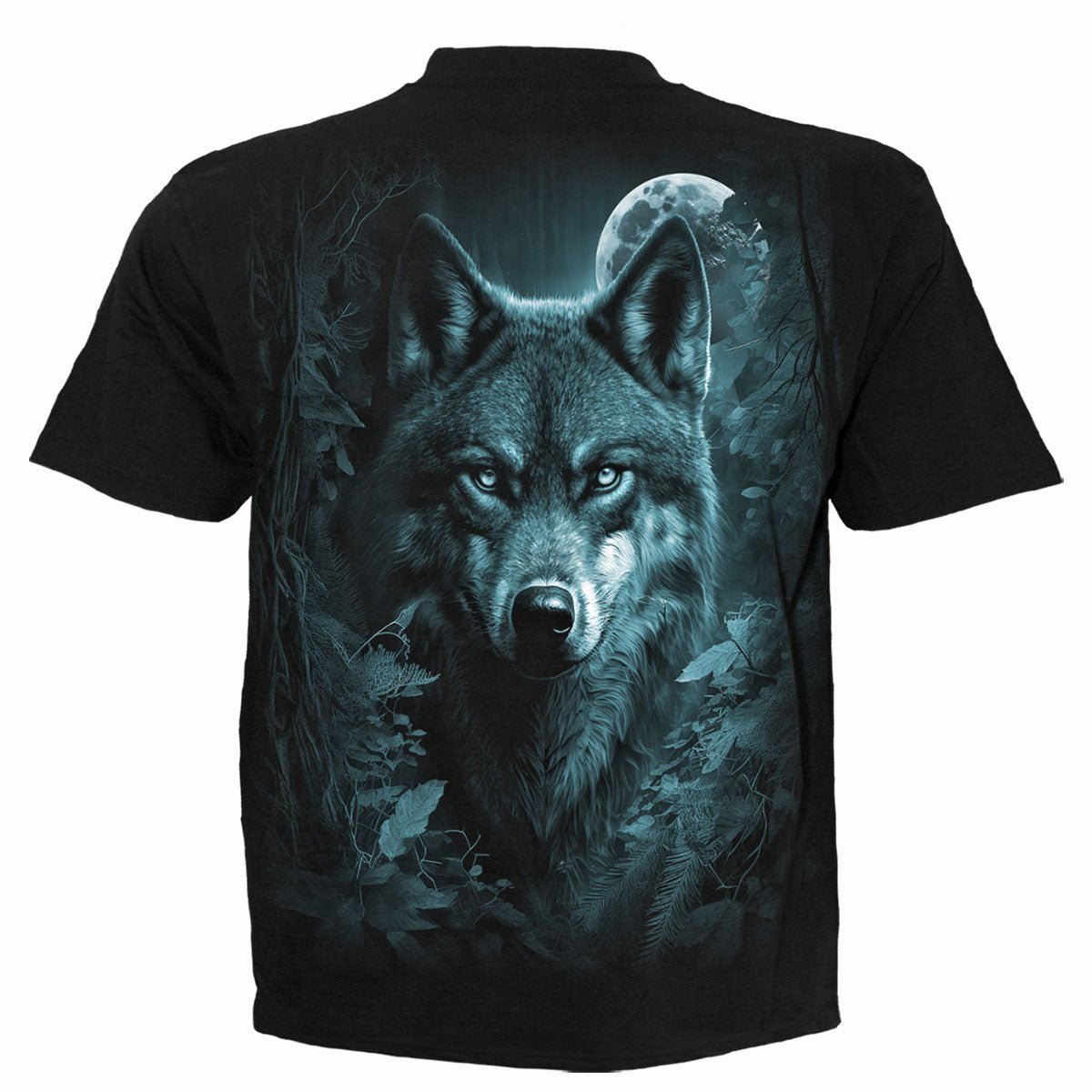 FOREST GUARDIANS - T-Shirt Black - Vintress Fashion