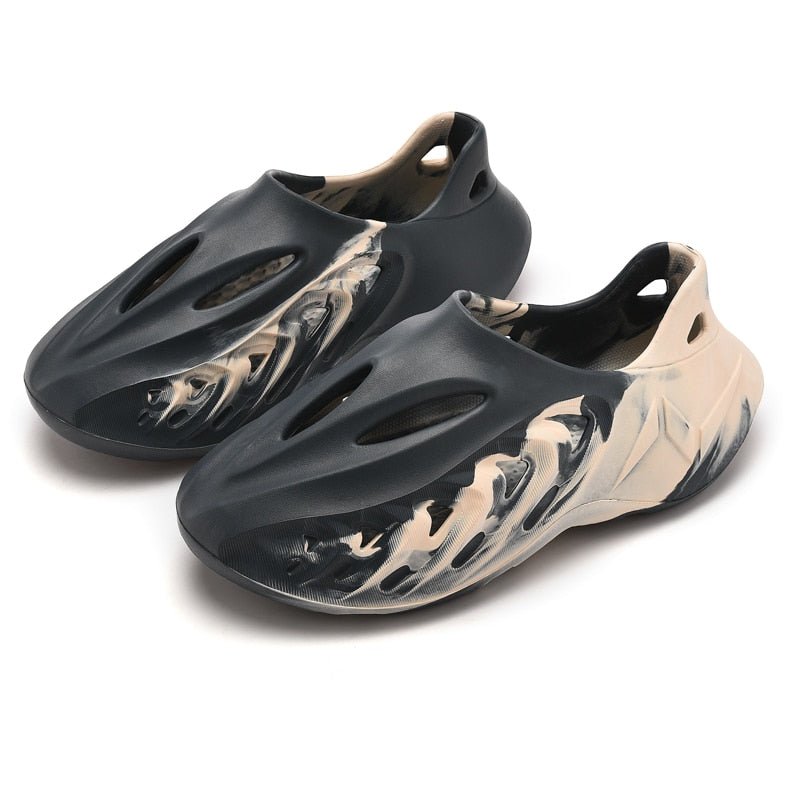 Hot Sale Brand Clogs Sandals Casual Shoes Lightweight Slippers Colorful Shoes for Summer Beach. - Vintress Fashion