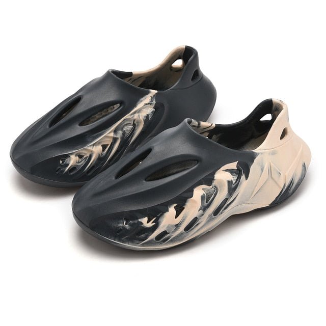 Hot Sale Brand Clogs Sandals Casual Shoes Lightweight Slippers Colorful Shoes for Summer Beach. - Vintress Fashion