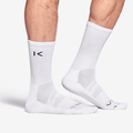 Infrared Crew Socks White - Vintress Fashion