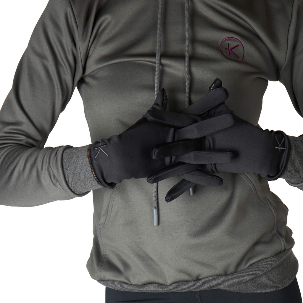 Infrared Fleece Gloves - Vintress Fashion