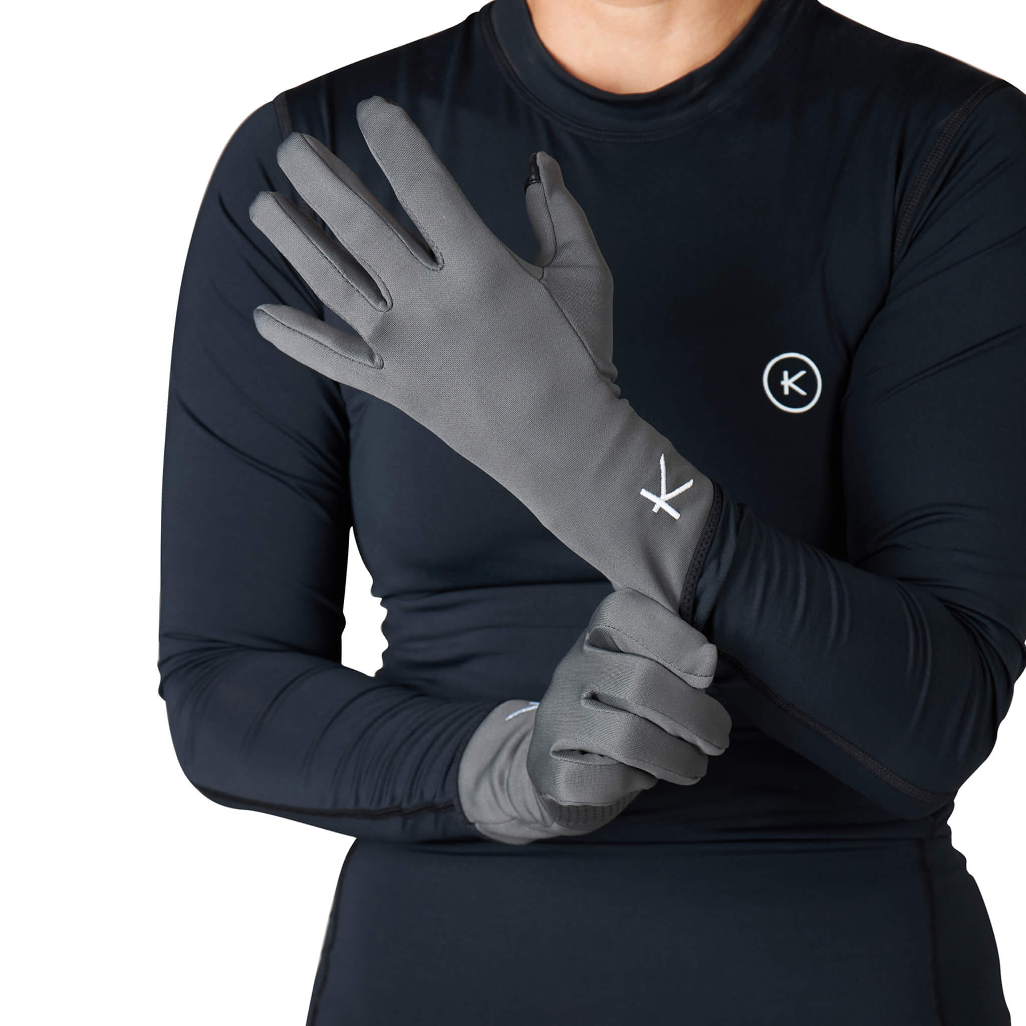Infrared Fleece Gloves - Vintress Fashion