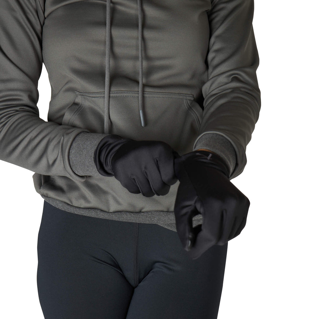 Infrared Fleece Gloves - Vintress Fashion