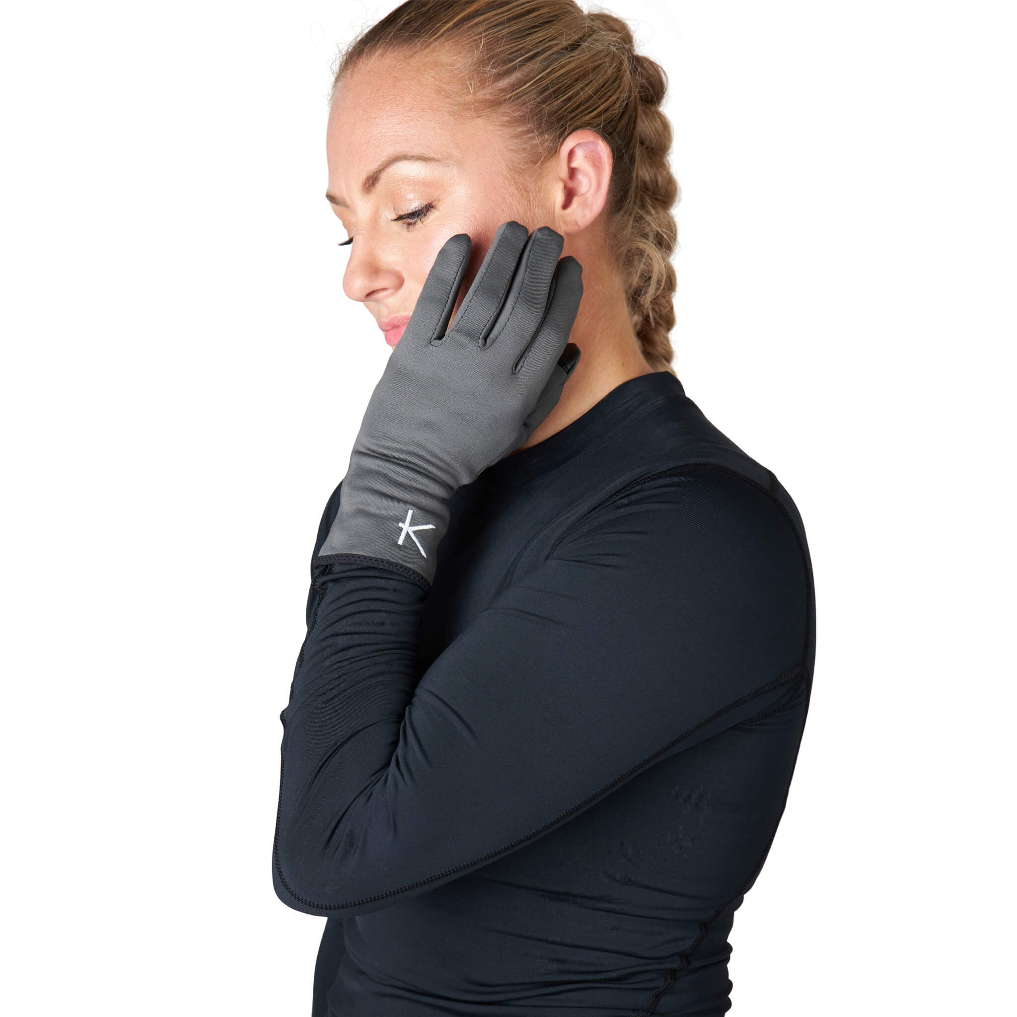 Infrared Fleece Gloves - Vintress Fashion