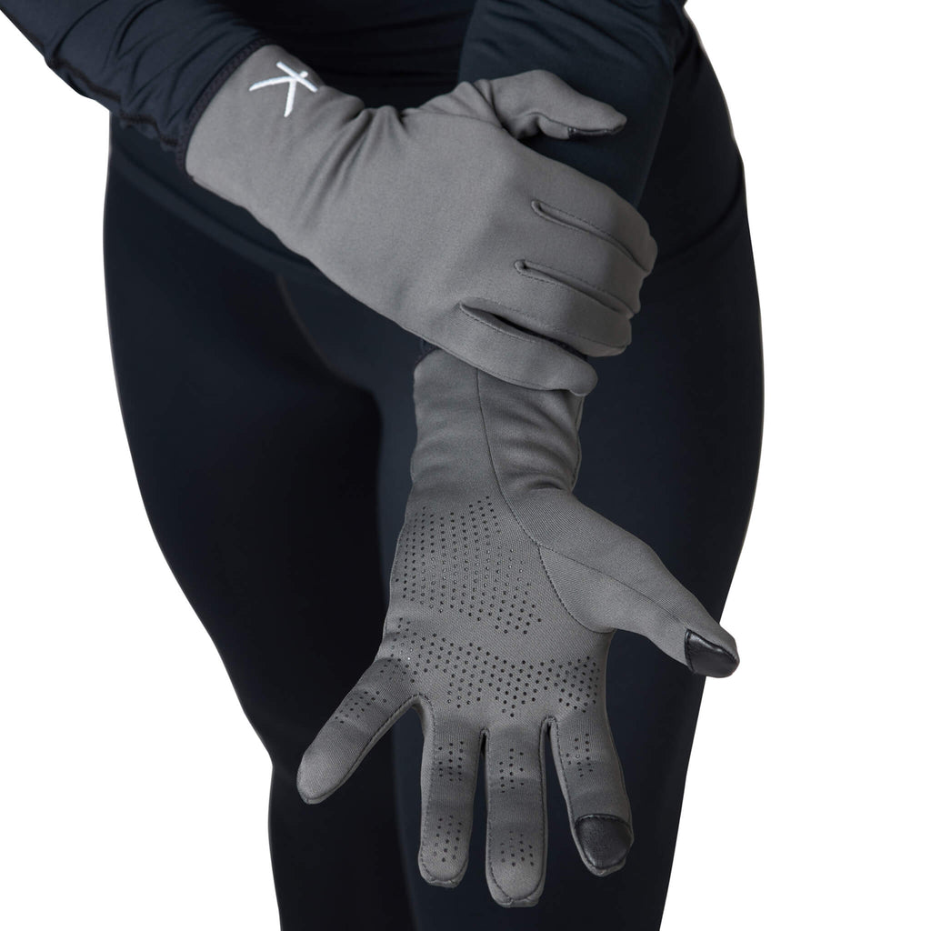 Infrared Fleece Gloves - Vintress Fashion