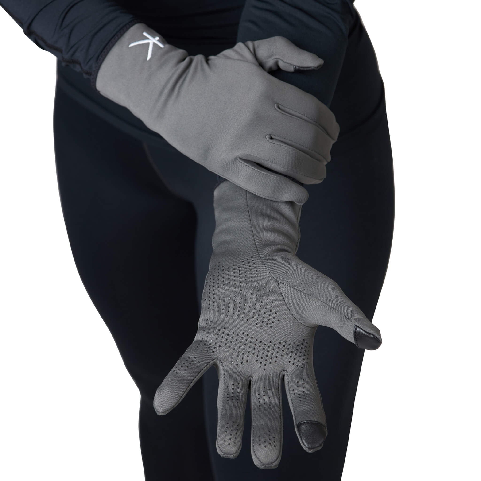 Infrared Fleece Gloves - Vintress Fashion