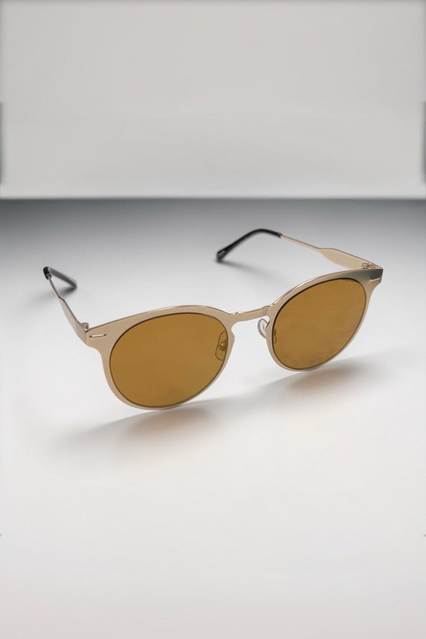Kiko Gold Sunglasses - Vintress Fashion