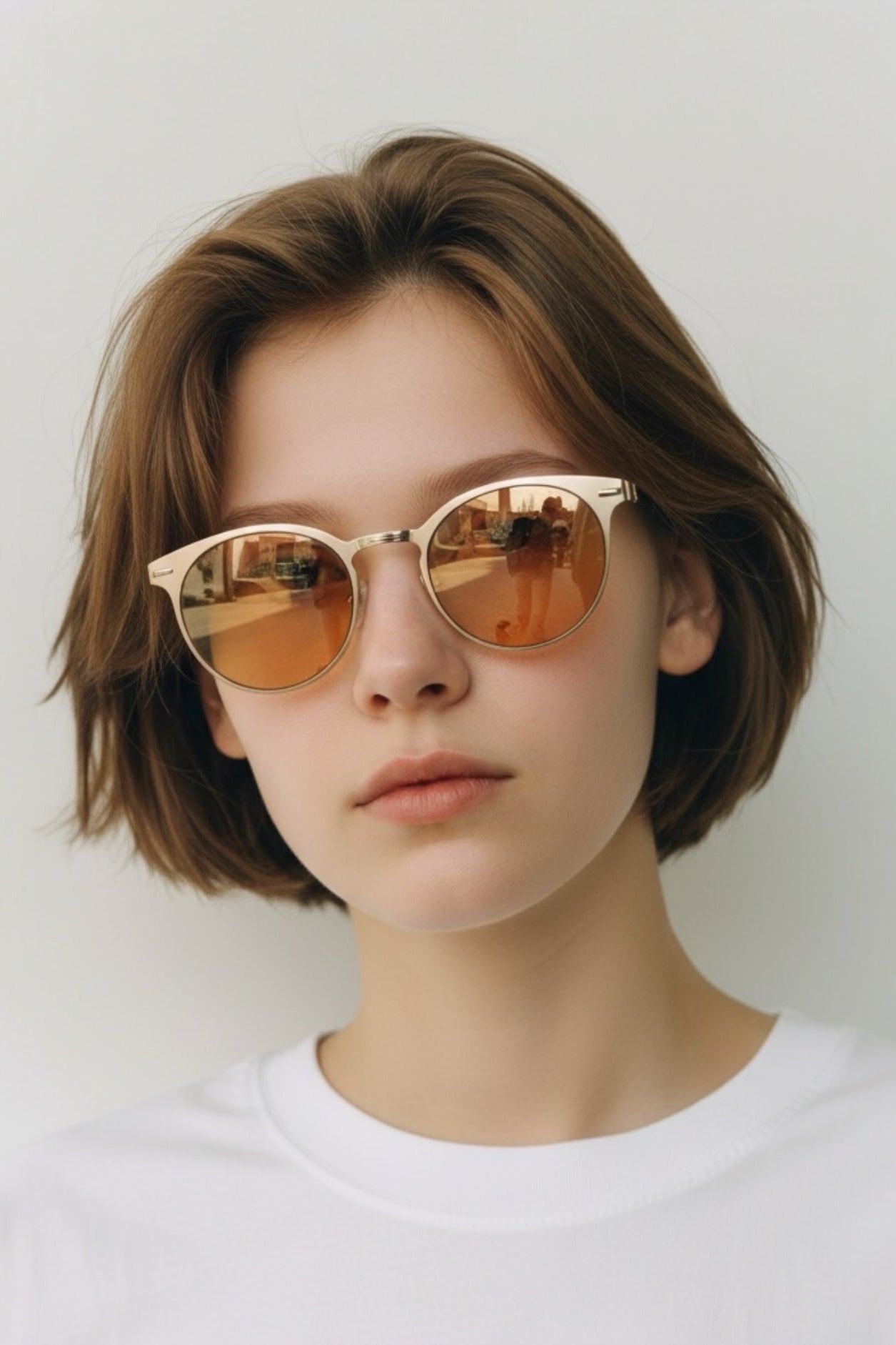 Kiko Gold Sunglasses - Vintress Fashion