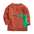 Knitted cotton boy t-shirt - Vintress Fashion