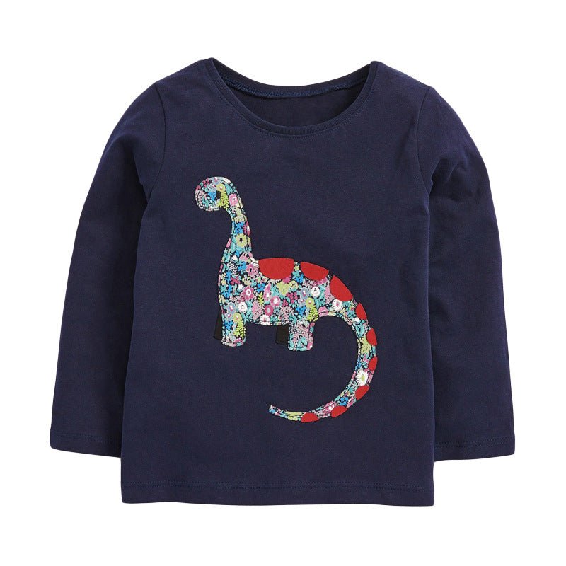 Knitted cotton boy t-shirt - Vintress Fashion