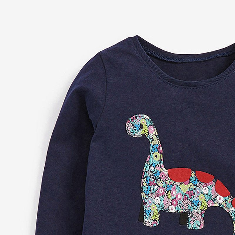 Knitted cotton boy t-shirt - Vintress Fashion