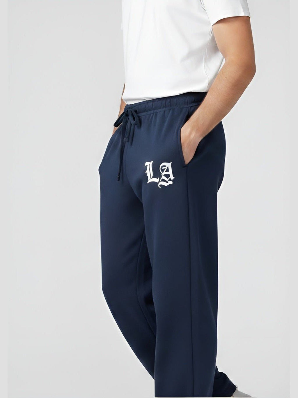 LA BEAST Midnight Joggers - Vintress Fashion