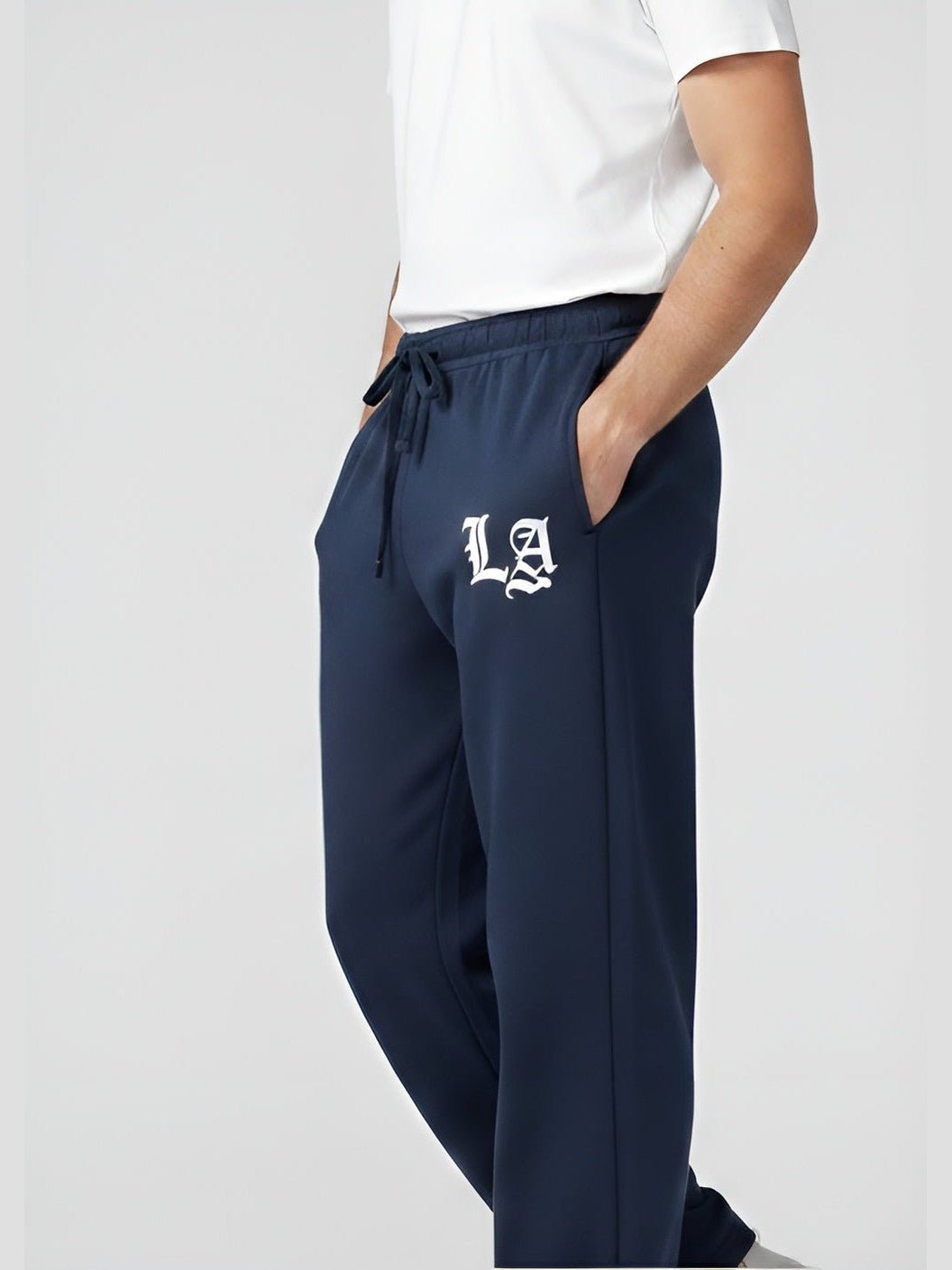 LA BEAST Midnight Joggers - Vintress Fashion