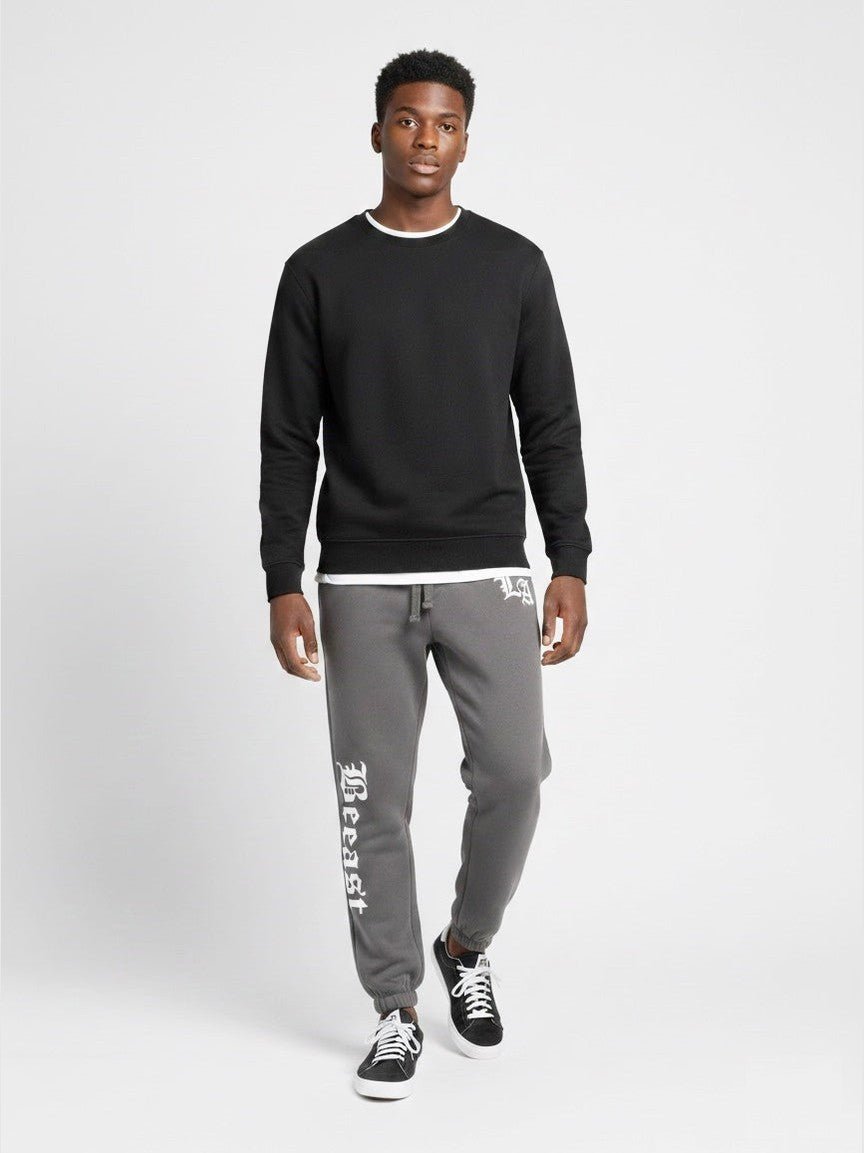 LA BEAST Shadow Joggers - Vintress Fashion