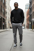 LA BEAST Shadow Joggers - Vintress Fashion