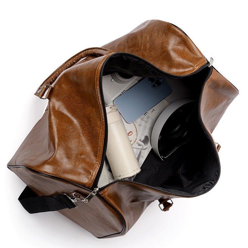 Large Capacity Travel Business Short Trip Luggage Bag - Vintress Fashion