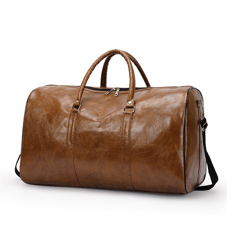 Large Capacity Travel Business Short Trip Luggage Bag - Vintress Fashion